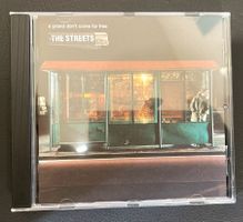 THE STREETS: a grand don`t for free CD